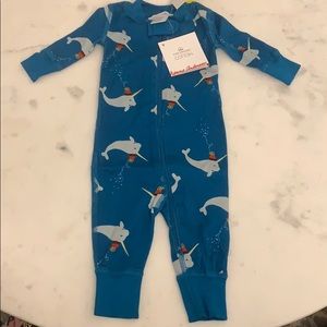 Hanna Andersson Snug Fit Sleeper